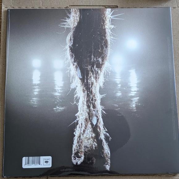 Signed Miley Cyrus Something Beautiful Vinyl (Brand New, Factory Sealed!) - Picture 2 of 2